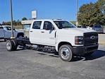 New 2024 Chevrolet Silverado 6500 Crew Cab 4x2 Cab Chassis for sale #11492 - photo 7