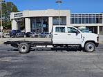 2024 Chevrolet Silverado 6500 Crew Cab DRW 4x2, Cab Chassis for sale #11492 - photo 10