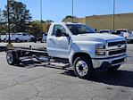 New 2024 Chevrolet Silverado 6500 Regular Cab 4x2 Cab Chassis for sale #11493 - photo 8