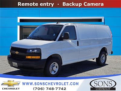 2024 Chevrolet Express 2500 RWD, Empty Cargo Van for sale #11494 - photo 1