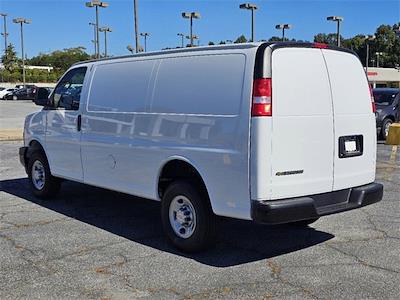 2024 Chevrolet Express 2500 RWD, Empty Cargo Van for sale #11495 - photo 2