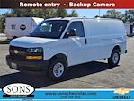 2024 Chevrolet Express 2500 RWD, Empty Cargo Van for sale #11512 - photo 3