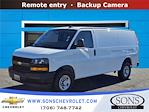 2024 Chevrolet Express 2500 RWD, Empty Cargo Van for sale #11513 - photo 1