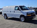 2024 Chevrolet Express 2500 RWD, Empty Cargo Van for sale #11513 - photo 6