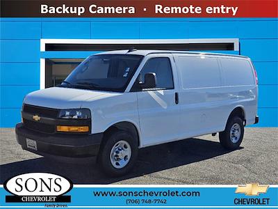 2024 Chevrolet Express 2500 RWD, Empty Cargo Van for sale #11514 - photo 1