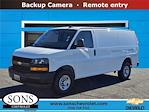 2024 Chevrolet Express 2500 RWD, Empty Cargo Van for sale #11514 - photo 1