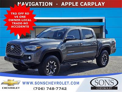 2023 Toyota Tacoma Double Cab 4WD, Pickup for sale #11521A - photo 1