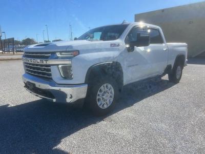 2021 Chevrolet Silverado 2500 Crew Cab 4x4, Pickup for sale #11579A - photo 1