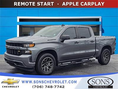 2020 Chevrolet Silverado 1500 Crew Cab 4x2, Pickup for sale #11583A - photo 1