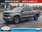 2020 Chevrolet Silverado 1500 Crew Cab 4x2, Pickup for sale #11583A - photo 4