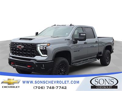 2024 Chevrolet Silverado 2500 Crew Cab 4x4 Pickup for sale #11615A - photo 1