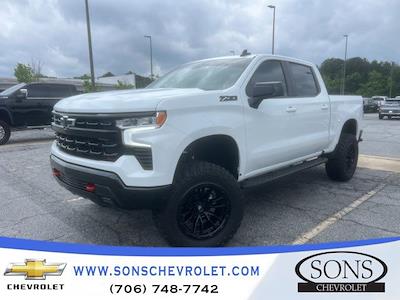 2023 Chevrolet Silverado 1500 Crew Cab 4x4 Pickup for sale #11615B - photo 1