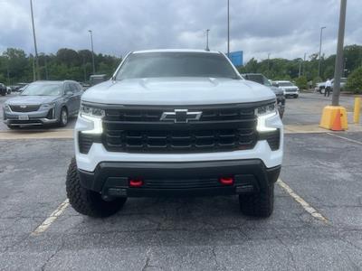 2023 Chevrolet Silverado 1500 Crew Cab 4x4 Pickup for sale #11615B - photo 2