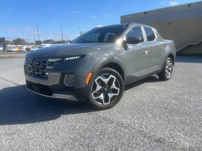 2022 Hyundai Santa Cruz Double Cab AWD, Pickup for sale #11629A - photo 1