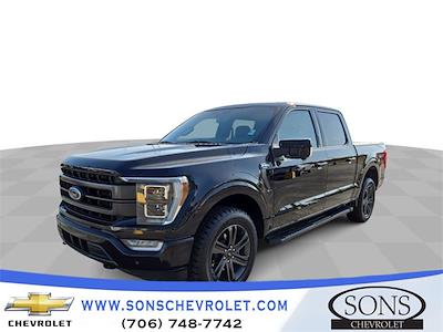 2022 Ford F-150 SuperCrew Cab 4x4, Pickup for sale #11658A - photo 1