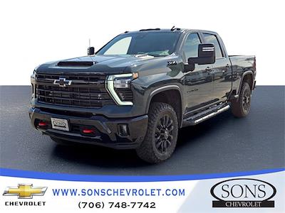 2025 Chevrolet Silverado 2500 Crew Cab 4x4 Pickup for sale #11717 - photo 1