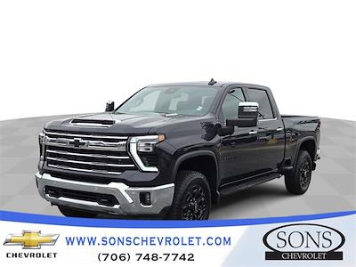 2024 Chevrolet Silverado 2500 Crew Cab 4x4 Pickup for sale #11741A - photo 1