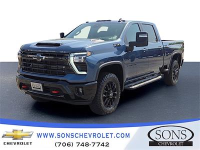 2025 Chevrolet Silverado 2500 Crew Cab 4x4 Pickup for sale #11753 - photo 1