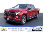 2025 Chevrolet Silverado 1500 Crew Cab 4x4 Pickup for sale #11762 - photo 1