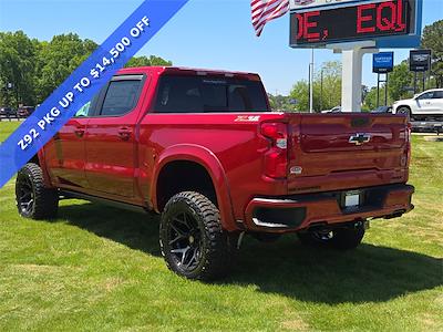 2025 Chevrolet Silverado 1500 Crew Cab 4WD Pickup for sale #11790 - photo 2