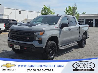 2025 Chevrolet Silverado 1500 Crew Cab 4x4 Pickup for sale #11798 - photo 1