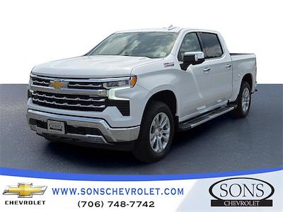 2025 Chevrolet Silverado 1500 Crew Cab 4x4 Pickup for sale #11799 - photo 1