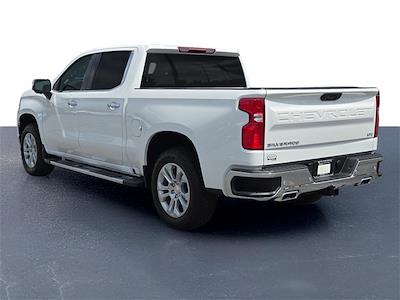 2025 Chevrolet Silverado 1500 Crew Cab 4x4 Pickup for sale #11799 - photo 2
