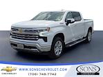 2025 Chevrolet Silverado 1500 Crew Cab 4x4 Pickup for sale #11799 - photo 1