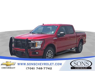 2020 Ford F-150 SuperCrew Cab 4x4 Pickup for sale #11800A - photo 1