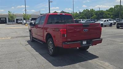 2020 Ford F-150 SuperCrew Cab 4x4 Pickup for sale #11800A - photo 2