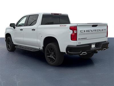 2025 Chevrolet Silverado 1500 Crew Cab 4x4 Pickup for sale #11806 - photo 2