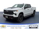 2025 Chevrolet Silverado 1500 Crew Cab 4x4 Pickup for sale #11806 - photo 1