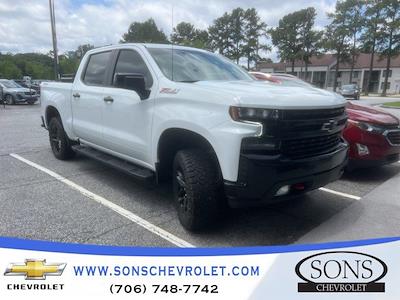 2022 Chevrolet Silverado 1500 Crew Cab 4x4 Pickup for sale #11806A - photo 1