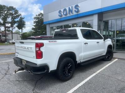 2022 Chevrolet Silverado 1500 Crew Cab 4x4 Pickup for sale #11806A - photo 2