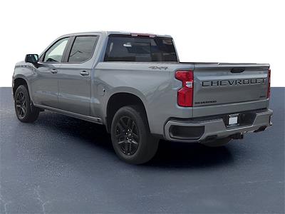 2025 Chevrolet Silverado 1500 Crew Cab 4x4 Pickup for sale #11808 - photo 2