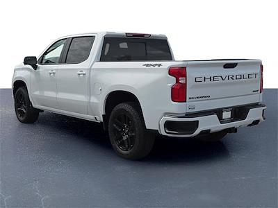 New 2025 Chevrolet Silverado 1500 RST Crew Cab 4x4 Pickup for sale #11810 - photo 2