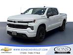 New 2025 Chevrolet Silverado 1500 RST Crew Cab 4x4 Pickup for sale #11810 - photo 1