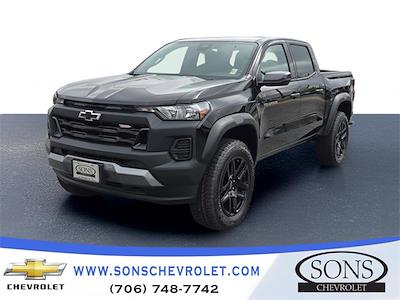 2025 Chevrolet Colorado Crew Cab 4x4 Pickup for sale #11811 - photo 1