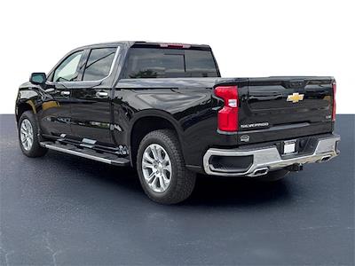 New 2025 Chevrolet Silverado 1500 LTZ Crew Cab 4x4 Pickup for sale #11813 - photo 2