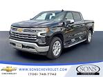 New 2025 Chevrolet Silverado 1500 LTZ Crew Cab 4x4 Pickup for sale #11813 - photo 1