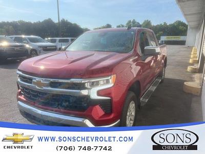 Used 2023 Chevrolet Silverado 1500 LT Crew Cab 4x4 Pickup for sale #11813A - photo 1