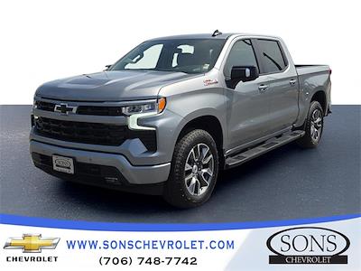 New 2025 Chevrolet Silverado 1500 RST Crew Cab 4x4 Pickup for sale #11814 - photo 1