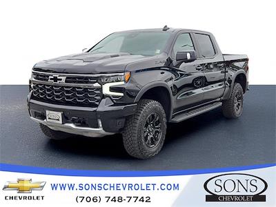 New 2025 Chevrolet Silverado 1500 ZR2 Crew Cab 4x4 Pickup for sale #11815 - photo 1