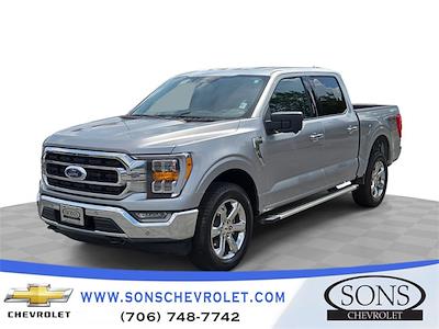 2022 Ford F-150 SuperCrew Cab 4x4 Pickup for sale #11815C - photo 1