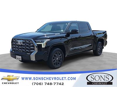 2025 Toyota Tundra CrewMax Cab 4x4 Pickup for sale #11819A - photo 1
