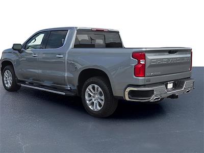 New 2025 Chevrolet Silverado 1500 LTZ Crew Cab 4x4 Pickup for sale #11840 - photo 2