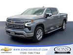 New 2025 Chevrolet Silverado 1500 LTZ Crew Cab 4x4 Pickup for sale #11840 - photo 1