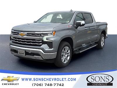 2025 Chevrolet Silverado 1500 Crew Cab 4x4 Pickup for sale #11843 - photo 1
