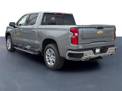 2025 Chevrolet Silverado 1500 Crew Cab 4x4 Pickup for sale #11843 - photo 2