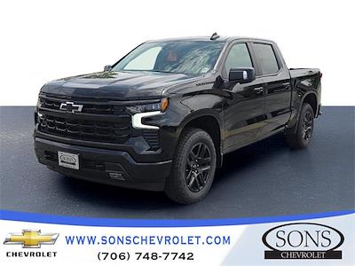 New 2025 Chevrolet Silverado 1500 RST Crew Cab 4x4 Pickup for sale #11853 - photo 1
